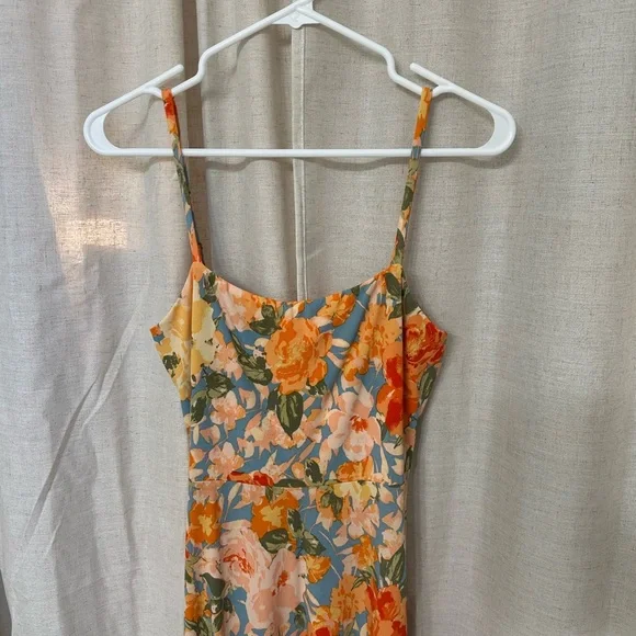 Carly Jean Los Angeles Caroline Dress in Hanalei floral - Picture 3 of 6